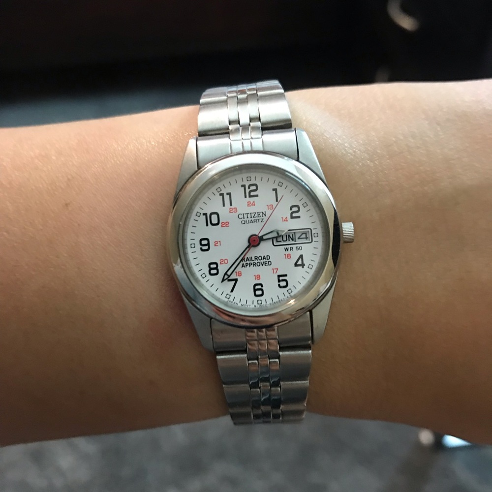 Citizen watch